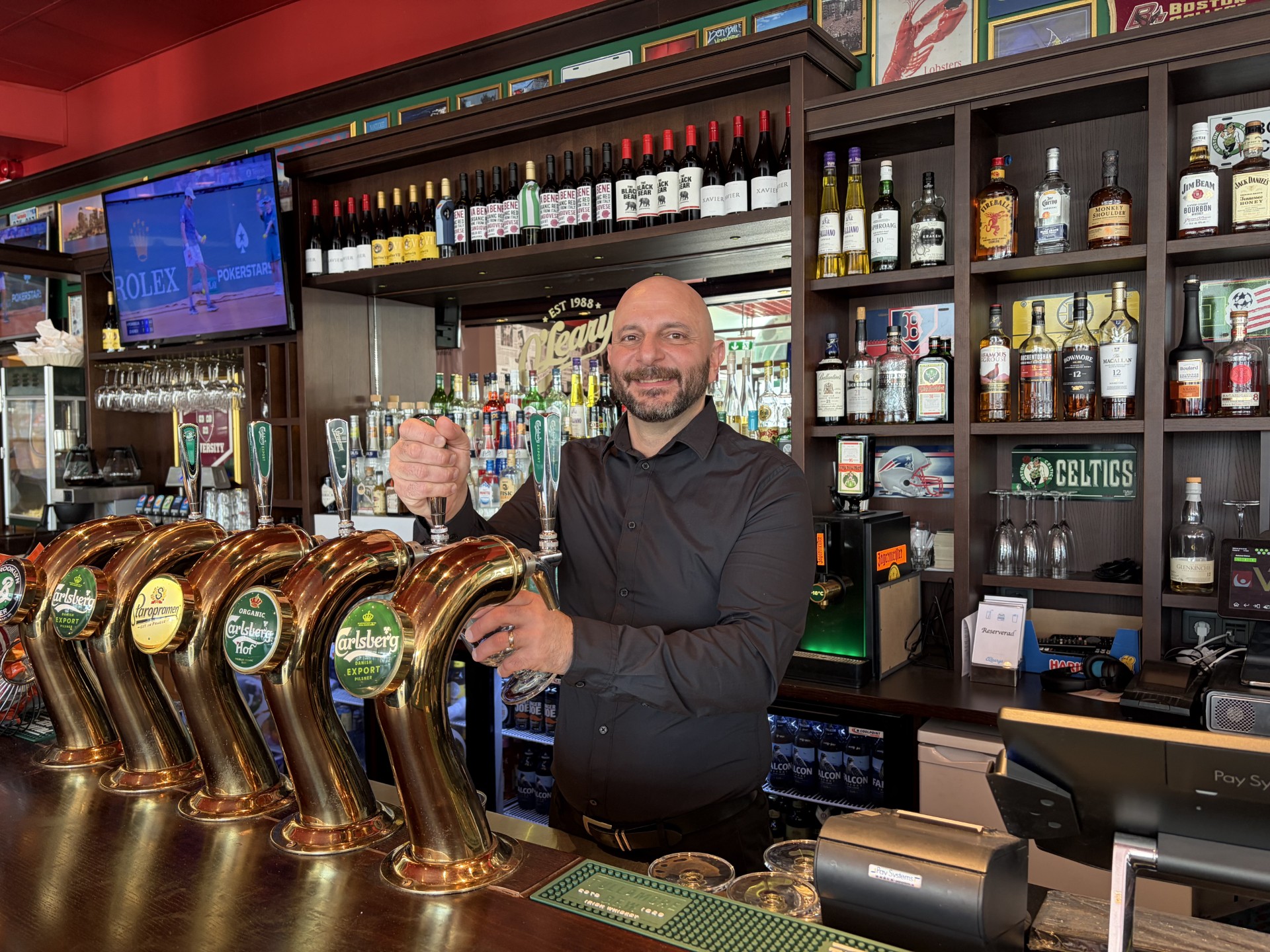O’Learys Nacka 