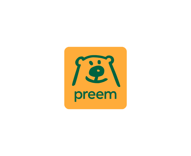 Preem logo
